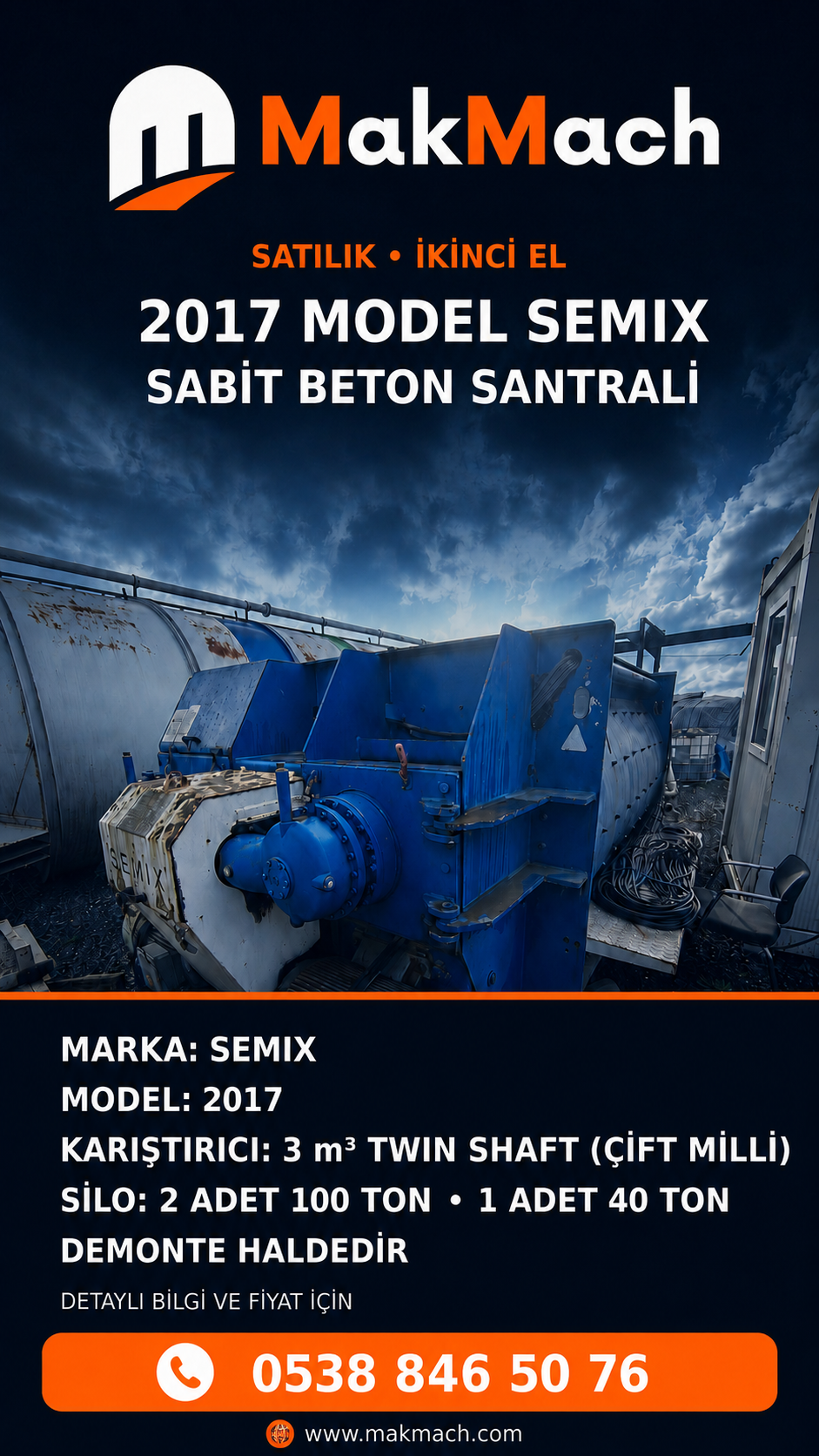 2017 Model Semix
