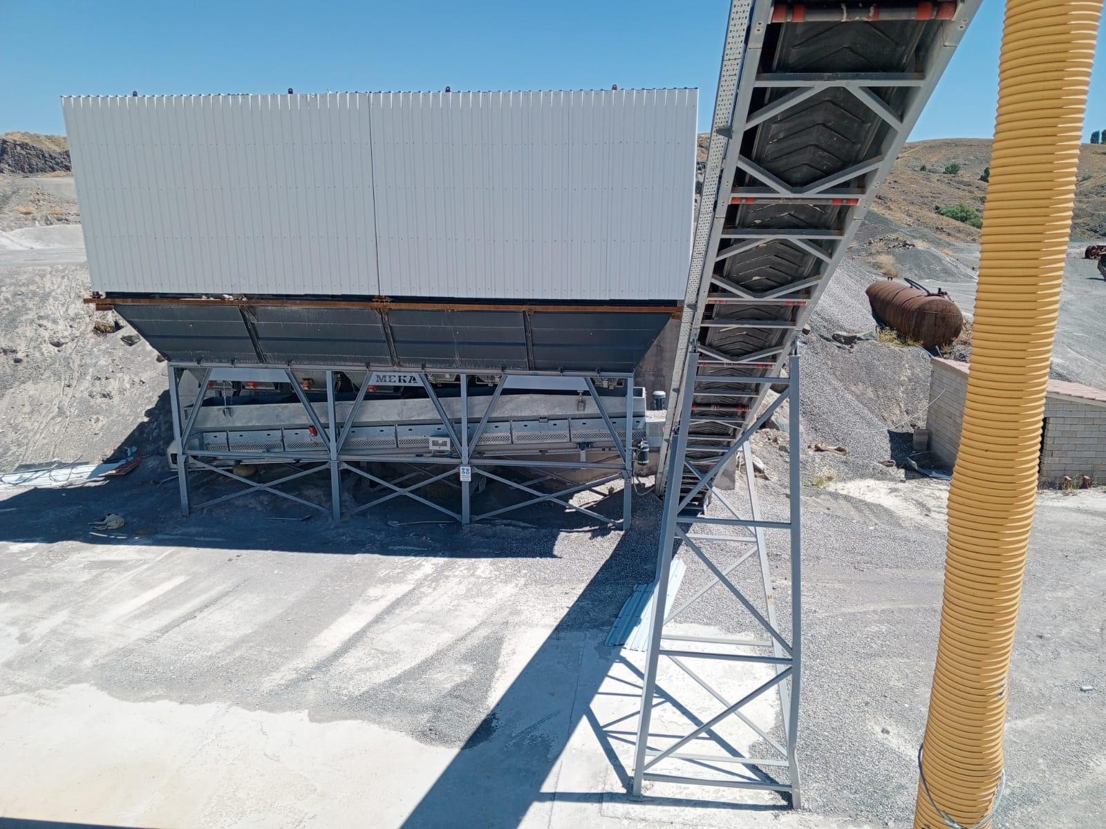 2024 model 140 lık Meka bunker meka