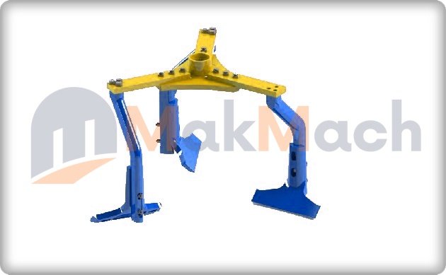Planetary Mixer Internal Parts
