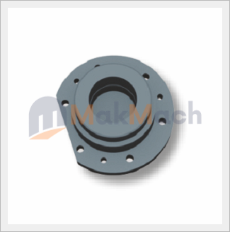 Primary Impact Crusher Apron Support