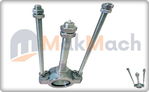 304 Stainless Steel Hanger Bearing