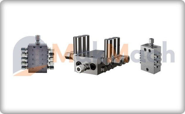 Hydraulic Manifolds & Distributors