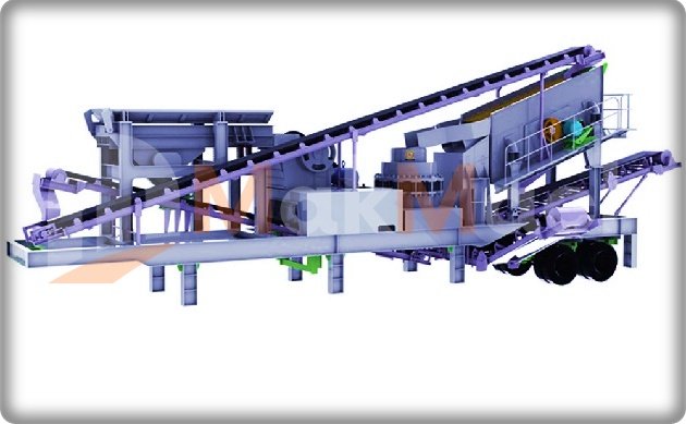 Mobile Jaw and Impact Crushers