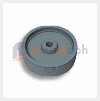 Primary Impact Crusher Flywheel