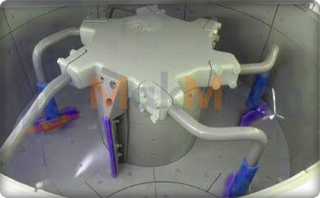 Pan Mixer Internal Parts