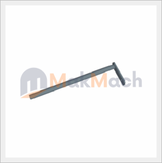 Tertiary Crusher Retaining Pin