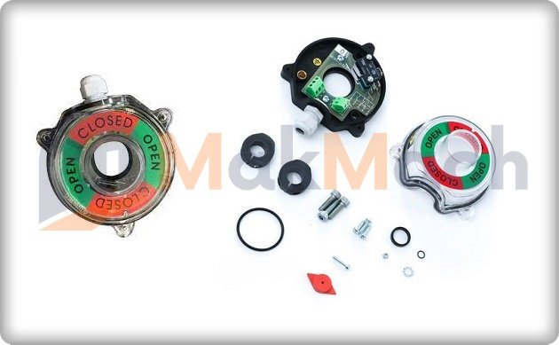 Micro Switch - MIC23
