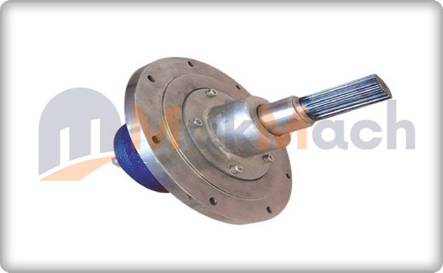 Sealed End Bearing