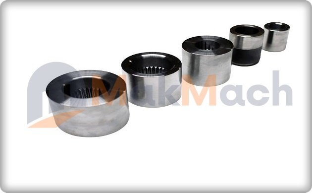 Female Spline Coupling