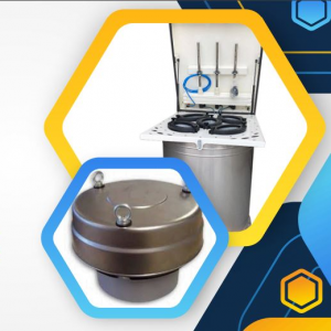 Silo Ekipmanları Kataloğu