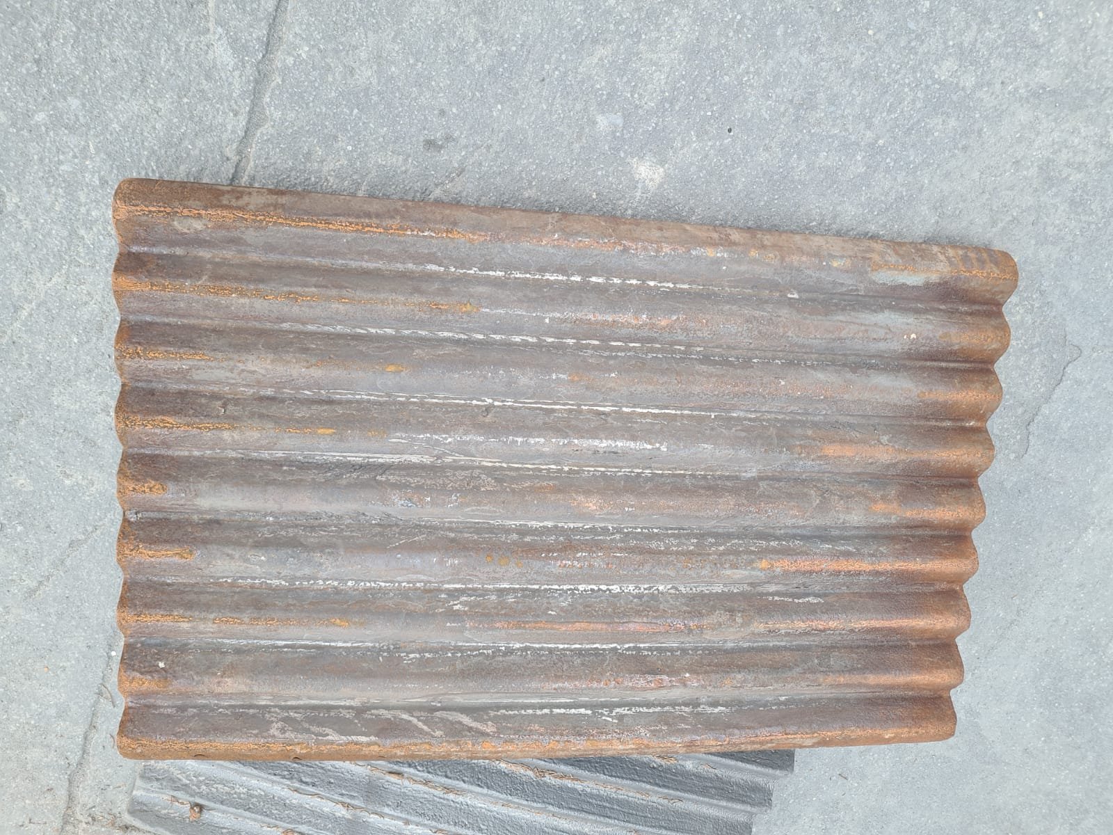 Çeneli Kırıcı Yedek Parça