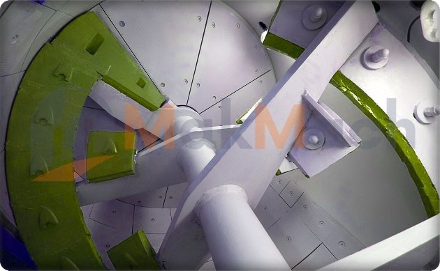 Single Shaft İç Grup
