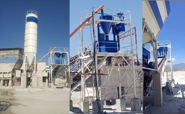 Hazır Sıva Sistemi