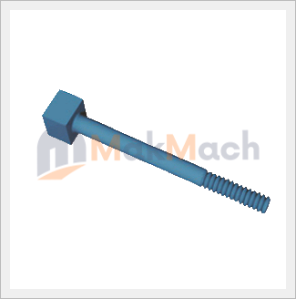 Sabit Çene Kama Civatası