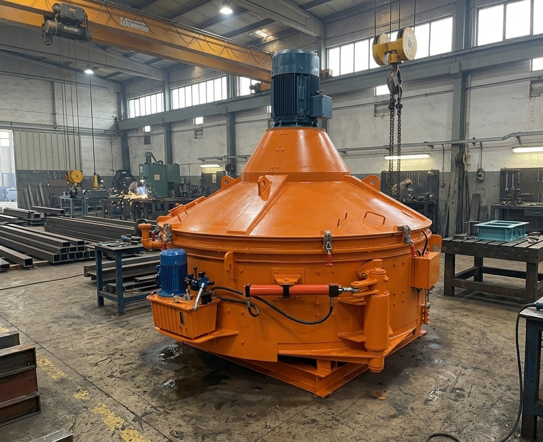 Planet Mikser Ekipmanları