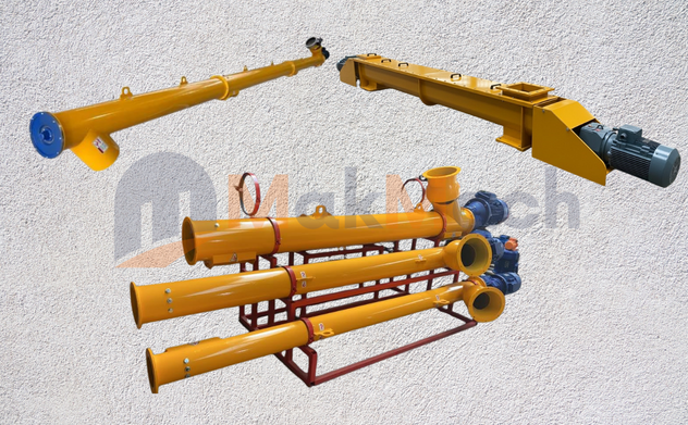 Helezon ve Ekipmanları