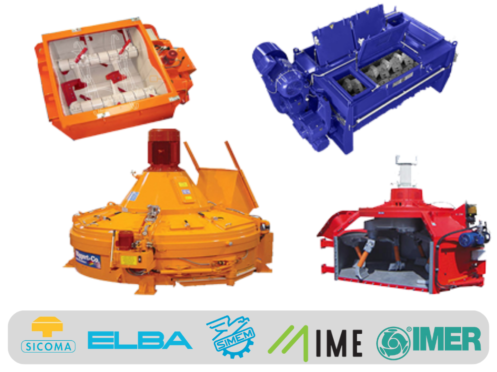 Karıştırıcı Mikserler